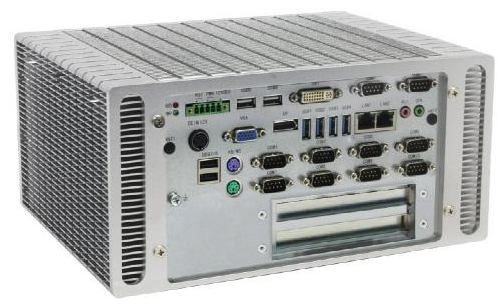 华北工控嵌入式准系统 智能电厂控制中心的稳固基石