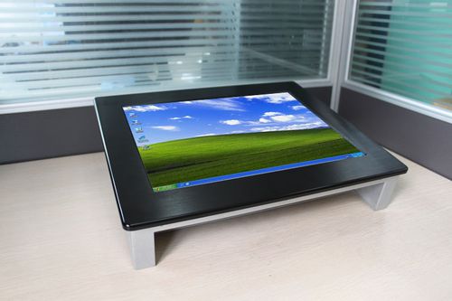 深圳工控新品 15寸全铝合金工业嵌入式工控一体机，赋能智能制造新高度
