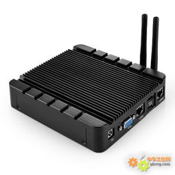 无风扇工控电脑 小型工控机的可靠选择
