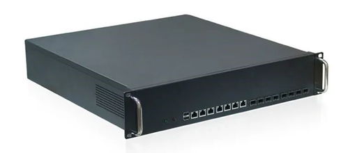 华北工控 以行业领先的嵌入式计算机，铸就网络安全防护的坚固基石